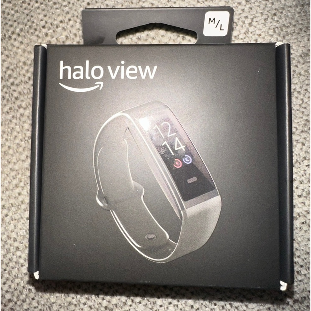 Halo View Smart Watch (new in box)